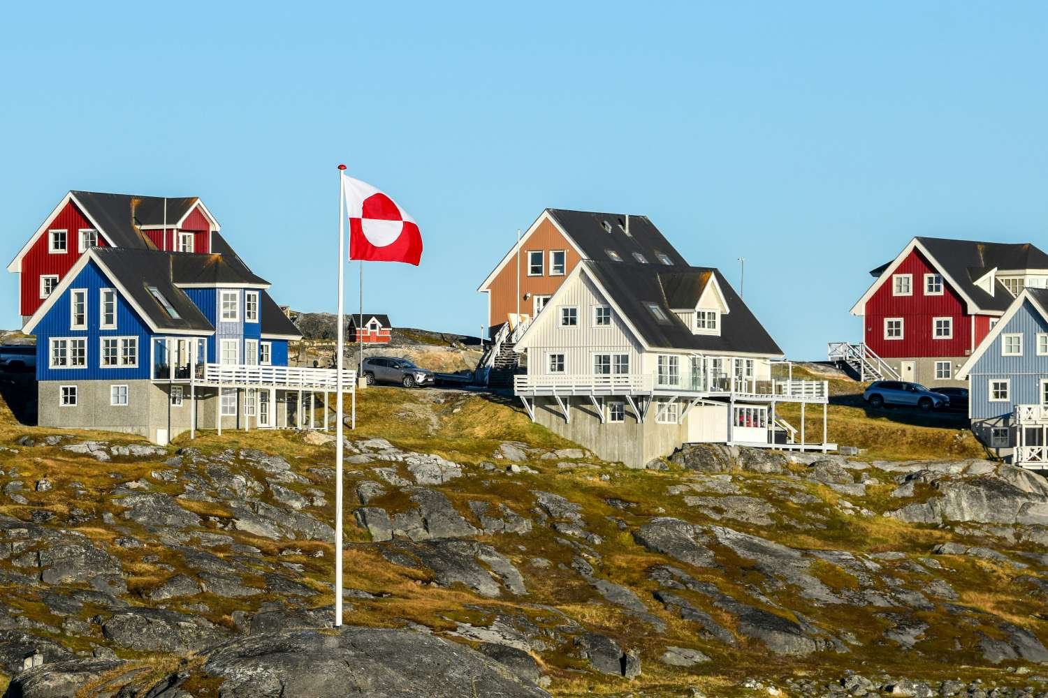 Tours in Nuuk, Greenland