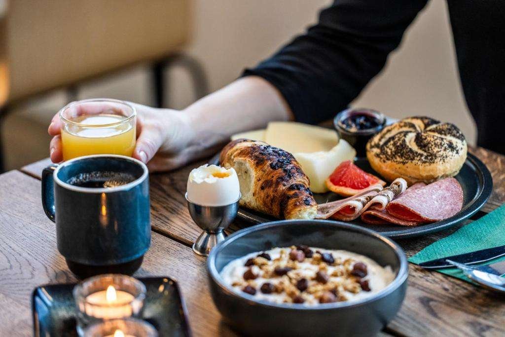 Restaurant at Hotel Søma Nuuk
